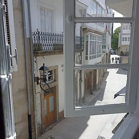La Tinaja 8 Apartment A Coruna