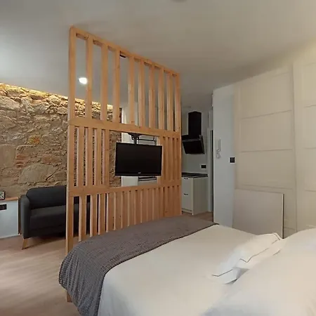 La Tinaja 8 Apartment A Coruna