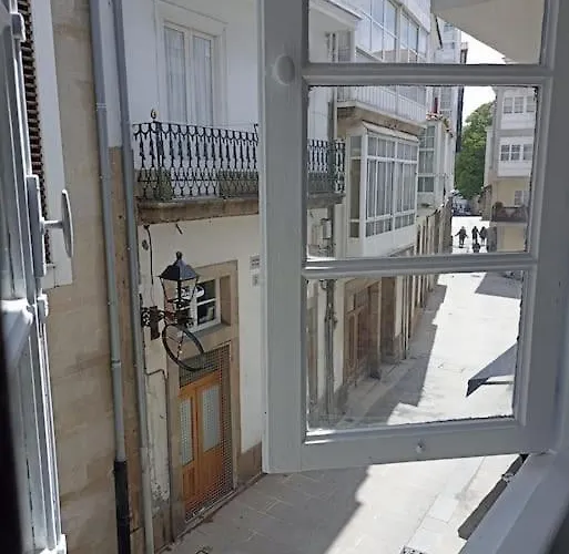 La Tinaja 8 Appartement La Corogne