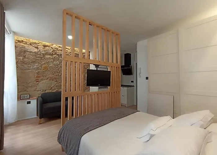 La Tinaja 8 Appartement La Corogne